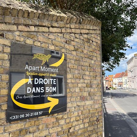 Aa Studio'Moment Bourbourg Centre Apartment Luaran gambar