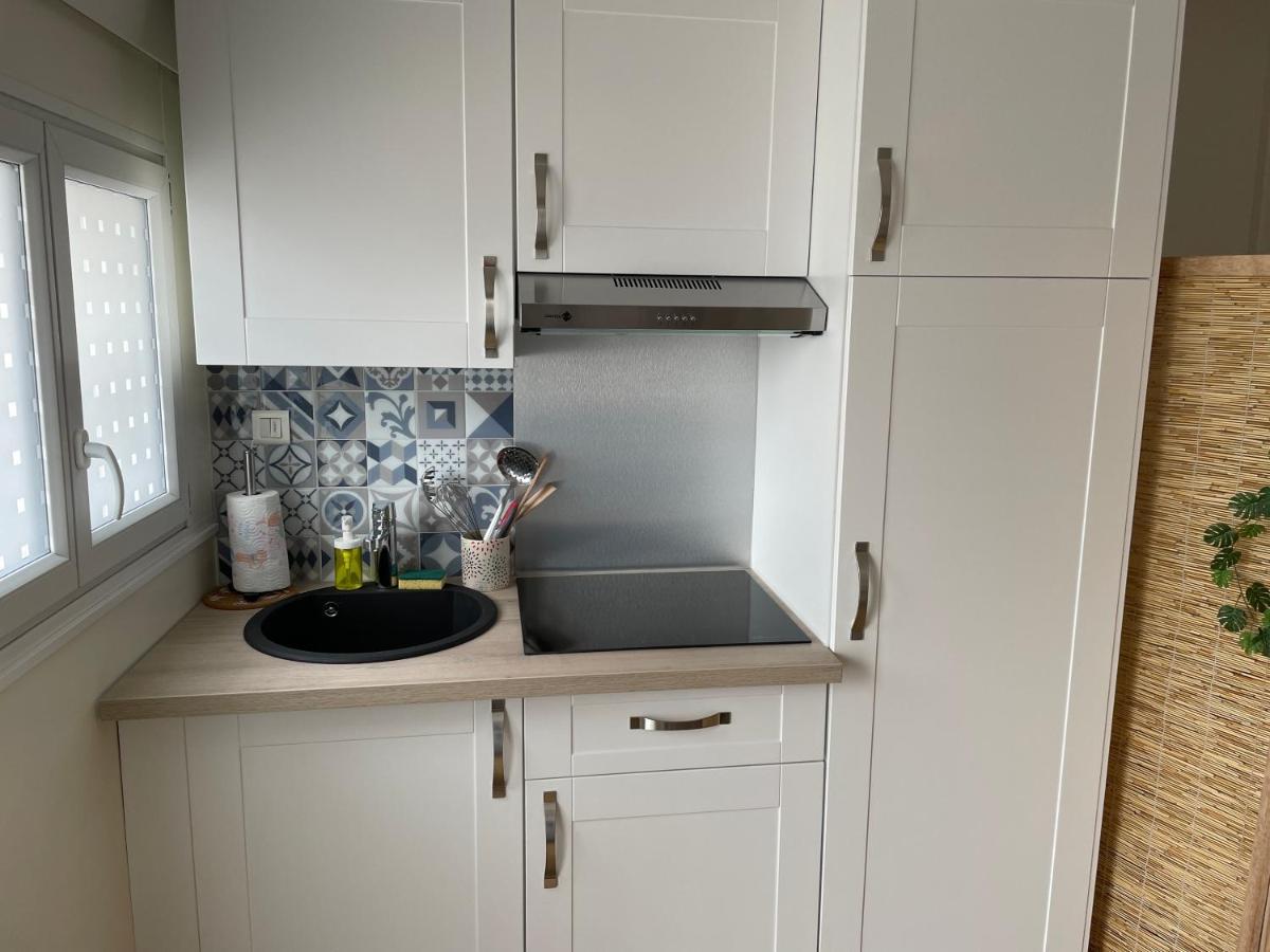 Aa Studio'Moment Bourbourg Centre Apartment Luaran gambar