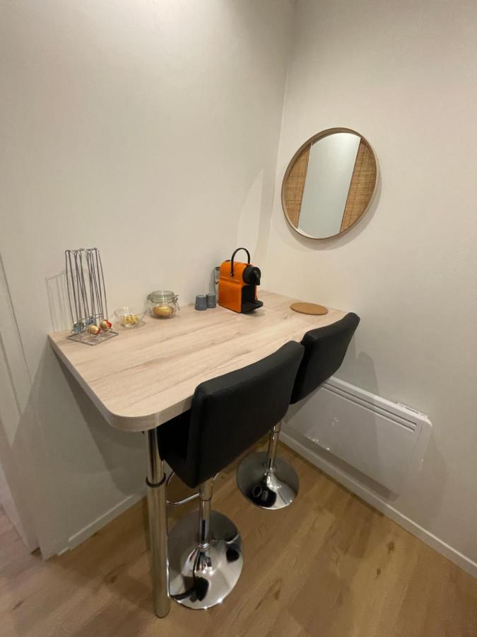 Aa Studio'Moment Bourbourg Centre Apartment Luaran gambar