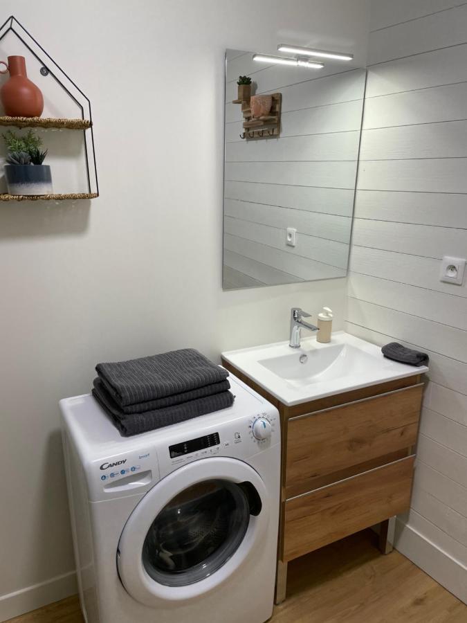 Aa Studio'Moment Bourbourg Centre Apartment Luaran gambar