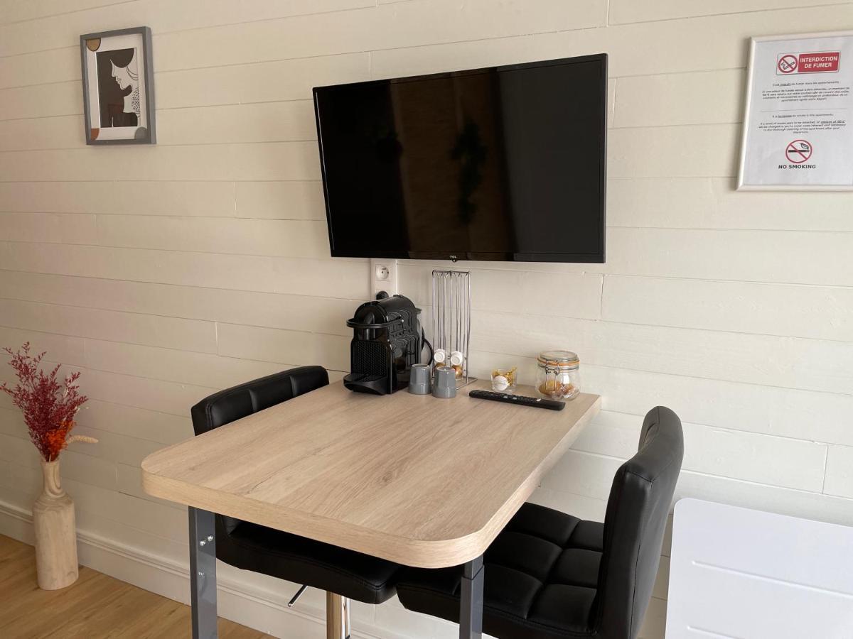 Aa Studio'Moment Bourbourg Centre Apartment Luaran gambar