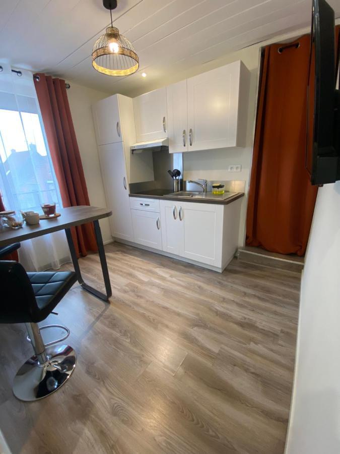Aa Studio'Moment Bourbourg Centre Apartment Luaran gambar