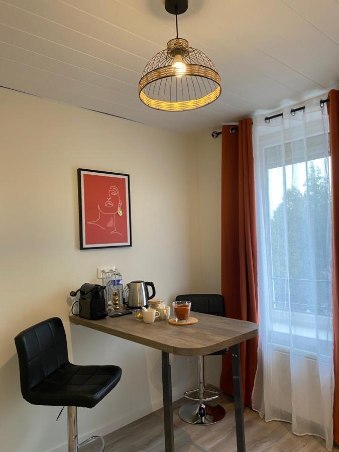 Aa Studio'Moment Bourbourg Centre Apartment Luaran gambar