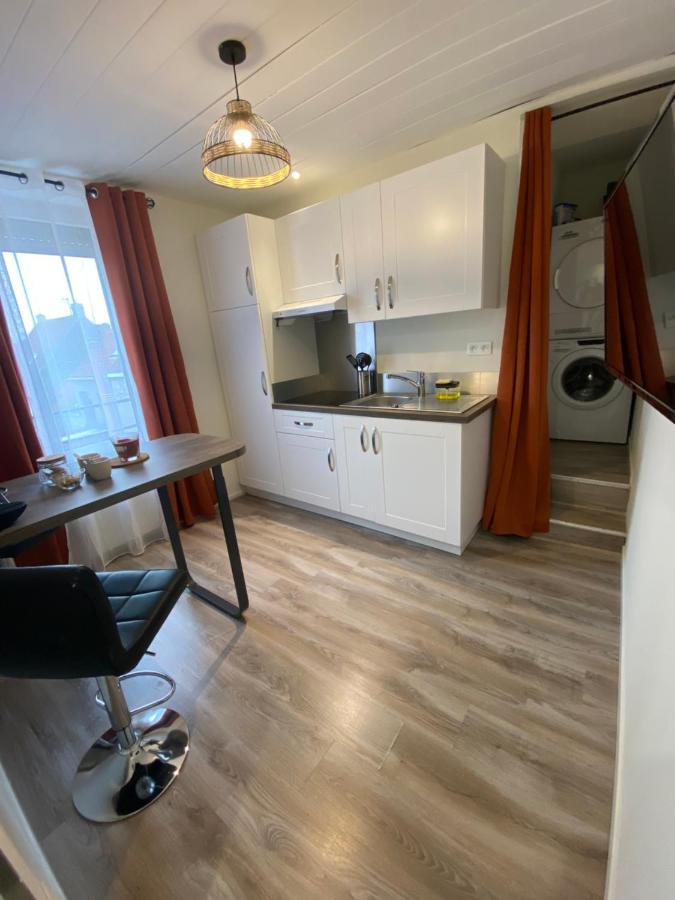 Aa Studio'Moment Bourbourg Centre Apartment Luaran gambar