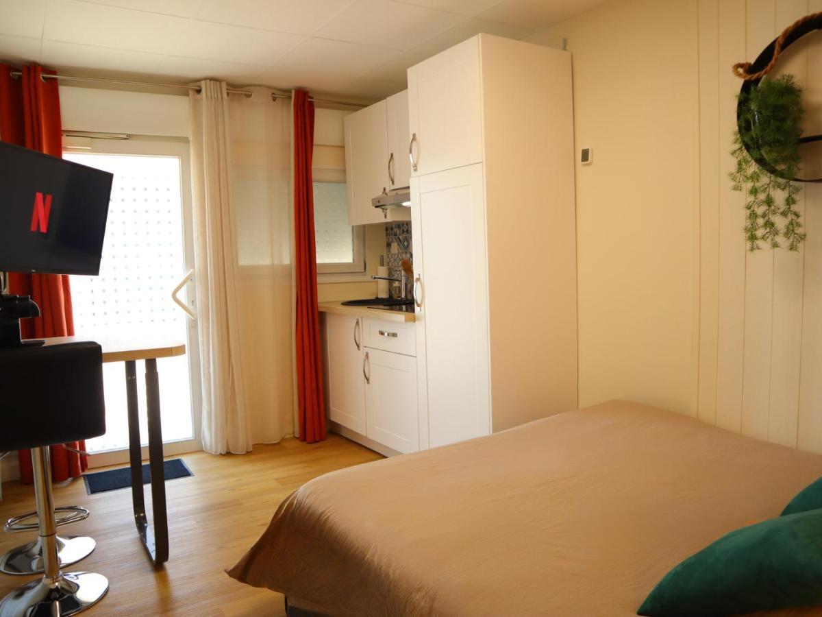 Aa Studio'Moment Bourbourg Centre Apartment Luaran gambar